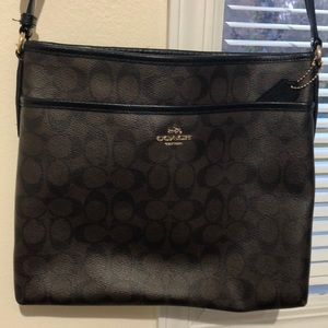 Coach authentic crossbody